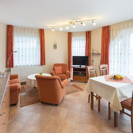 Appartement Haus Duenenglueck, Whg. 14 à Cuxhaven Extérieur photo