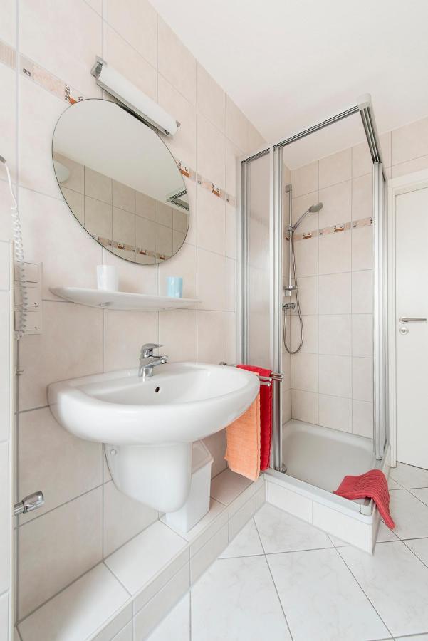 Appartement Haus Duenenglueck, Whg. 14 à Cuxhaven Extérieur photo