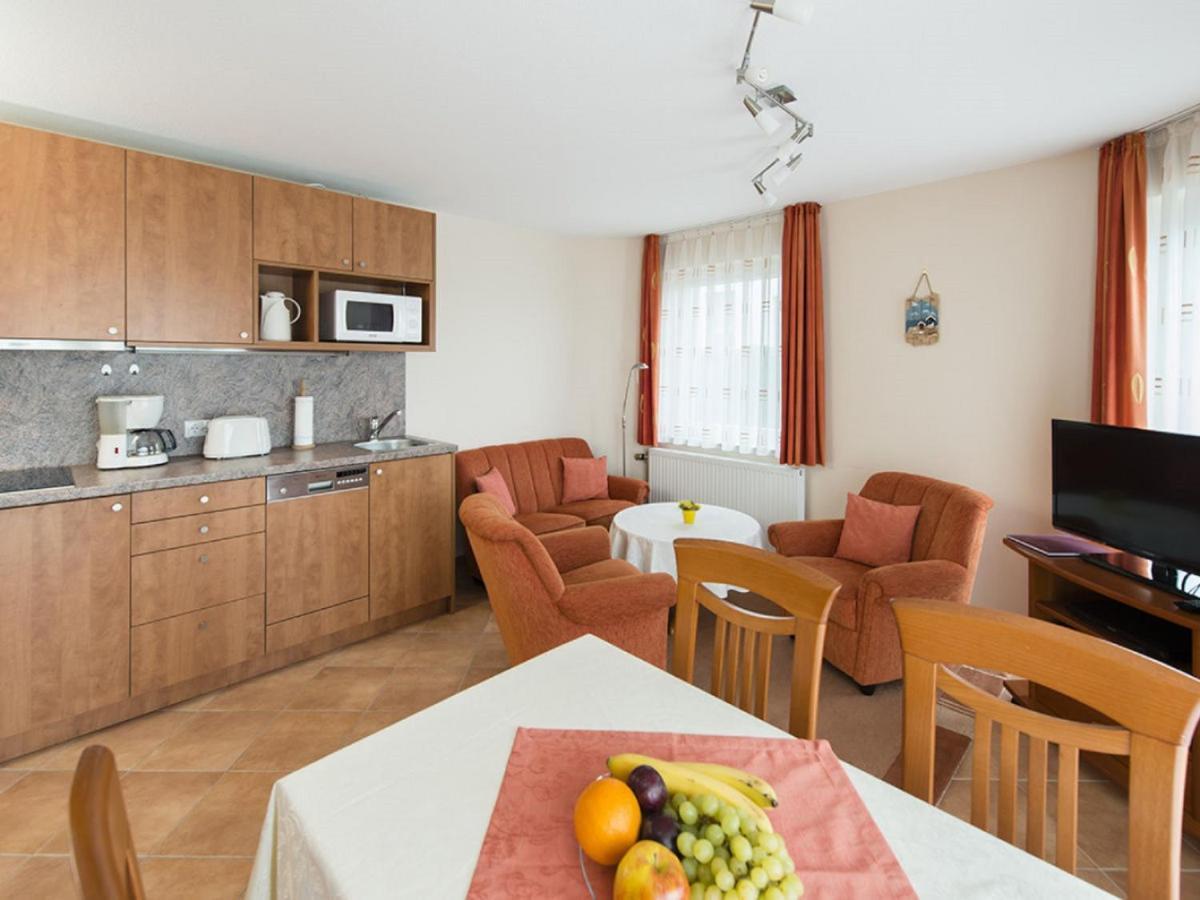 Appartement Haus Duenenglueck, Whg. 14 à Cuxhaven Extérieur photo