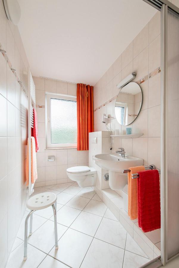 Appartement Haus Duenenglueck, Whg. 14 à Cuxhaven Extérieur photo