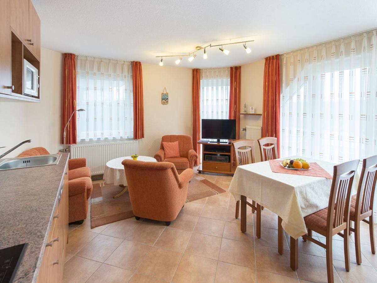 Appartement Haus Duenenglueck, Whg. 14 à Cuxhaven Extérieur photo