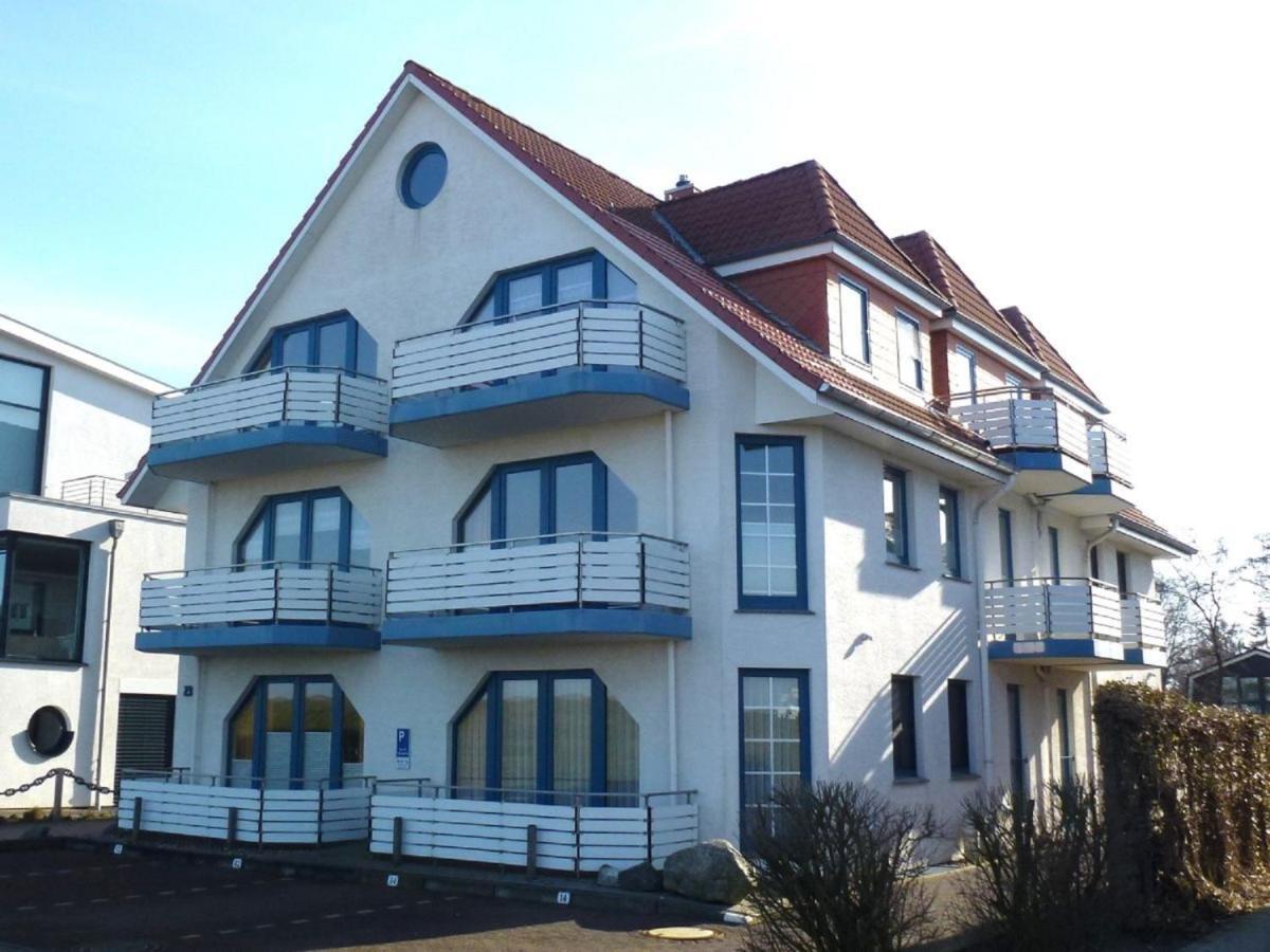 Appartement Haus Duenenglueck, Whg. 14 à Cuxhaven Extérieur photo